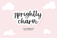 Sprightly Charm Script