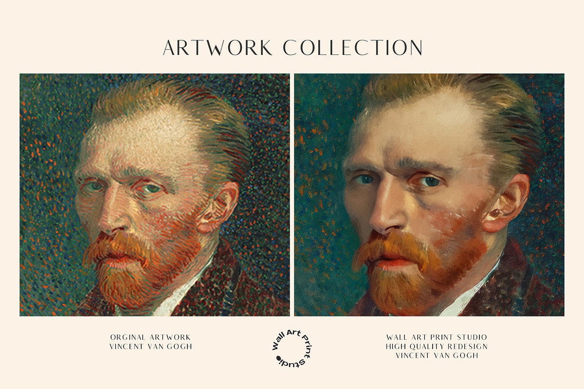 Artwork Collection Bundle 1, a Graphic by Wall Art Print Studio (Photo 9 of 38)
