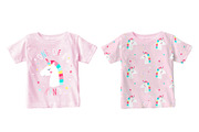 Sweet Unicorn, an Animal Illustration by Black_sun (Thumbnail 2 of 3)