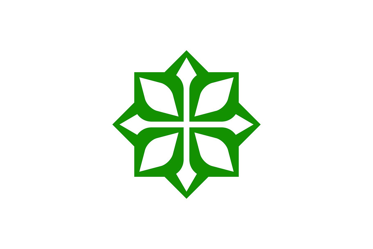 Flower and Arrows Logo, a Branding & Logo Template by Buqancreative (Photo 4 of 4)