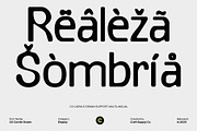 CS Carvile Drawn, a Sans Serif Font by Craft Supply Co. (Thumbnail 5 of 8)
