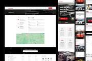 TNC CarHub - Car Shop HTML Template, a HTML Template by TNCFlow (Thumbnail 4 of 5)