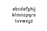 Phantom Guardians Sans Serif Font, a Sans Serif Font by UICreative (Thumbnail 7 of 13)