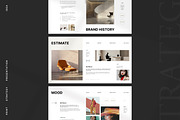 Brand Strategy Presentation Template, a Presentation Template by PrintIdea (Thumbnail 5 of 8)