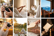 330 Faceless Stock Photos, a Holiday Photo by Selenique Studio (Thumbnail 13 of 13)