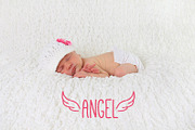 Birth Announcement Photo Overlays, a Layer Style Add-On by Photography Planet (Thumbnail 5 of 5)