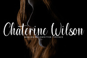 The Chaigthem, a Script Font by pineungtype (Thumbnail 3 of 8)