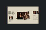 Historical Brand Google Slides, a Presentation Template by Dirtytemp Studio (Thumbnail 4 of 10)