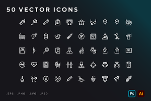 Maternity icons, an Outline Icon by Wencory