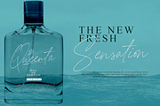 The Sentries, a Handwritten Font by NUGS (Thumbnail 6 of 9)