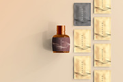 390+ Cosmetic Branding Mockup Scenes, a Cups & Container Mockup by pmvch (Thumbnail 75 of 367)