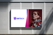 GiftBox - Modern & Vibrant Gift Logo, a Branding & Logo Template by gdrony (Thumbnail 3 of 5)