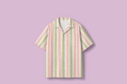 Pink Pastel Stripe Seamless Pattern, a Pattern Graphic by elif (Thumbnail 9 of 9)