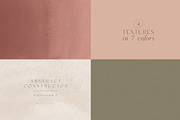 Abstract Watercolor Shapes Textures, a Texture Graphic by Veris Studio (Thumbnail 8 of 12)