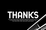 Sonro, a Sans Serif Font by riotama85 (Thumbnail 6 of 6)
