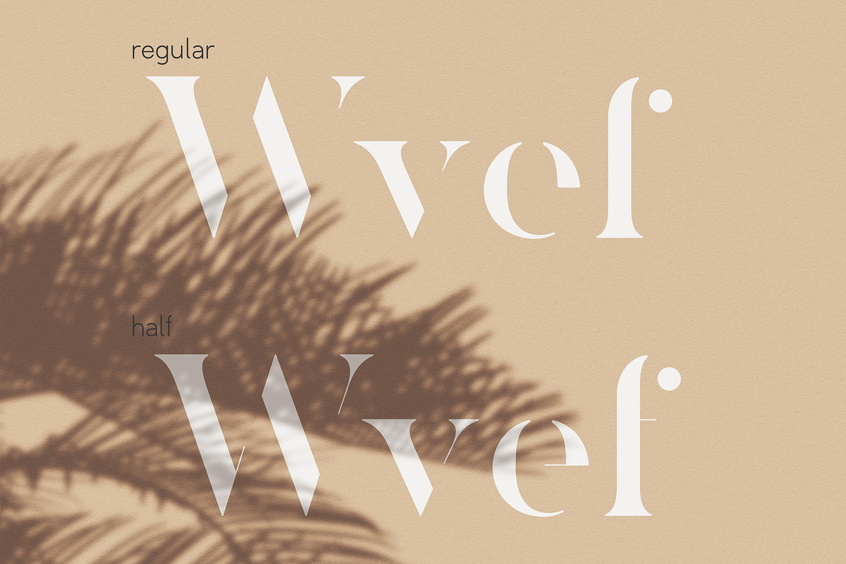 Callisto — Modern Stencil Font, a Serif Font by Eugene Tantsurin (Photo 10 of 15)