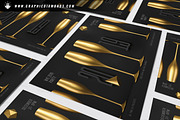 New Year Flyer, a Flyer Template by GraphicDiamonds (Thumbnail 2 of 5)