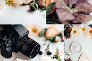 Artist & Floral Styled Stock Bundle, a Business Photo by CreativeMavenCo. (Thumbnail 14 of 21)