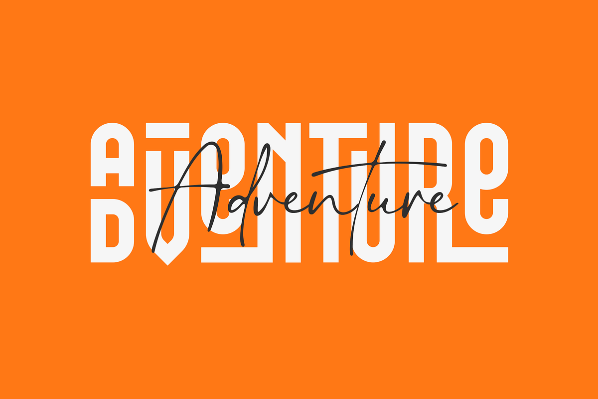 This Appeal - creative font duo, a Handwritten Font by VP Fonts (Photo 4 of 14)