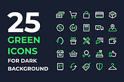 Shopping Icons, an Outline Icon by Ruslan Babkin (Thumbnail 7 of 12)