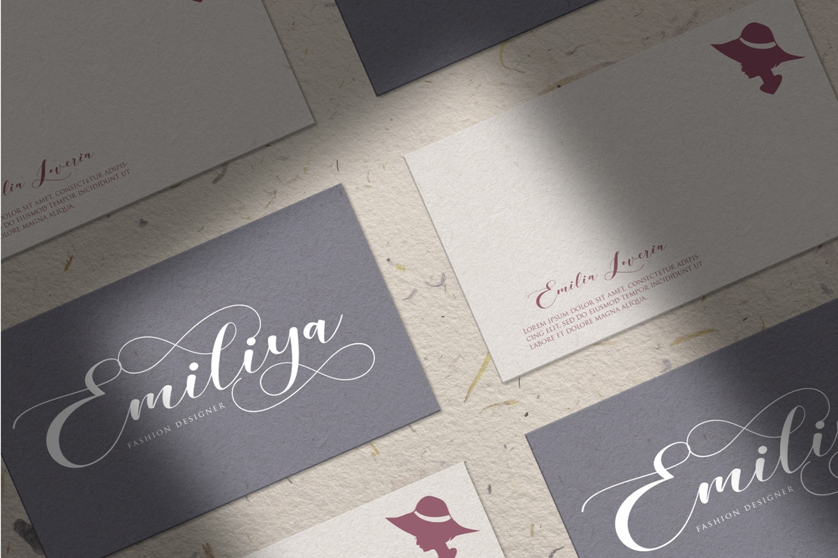 Loving Hearty | Valentine Script, a Script Font by Gilar Studio (Photo 10 of 12)