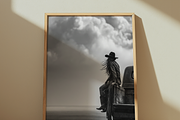 High Noon Wall Art Collection, a Decorative Illustration by PrintablesByFranklyn (Thumbnail 6 of 8)