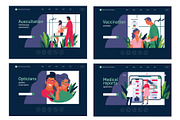 Part 2 Medical website illustrations, a Healthcare Illustration by Grivina's shop (Thumbnail 24 of 37)