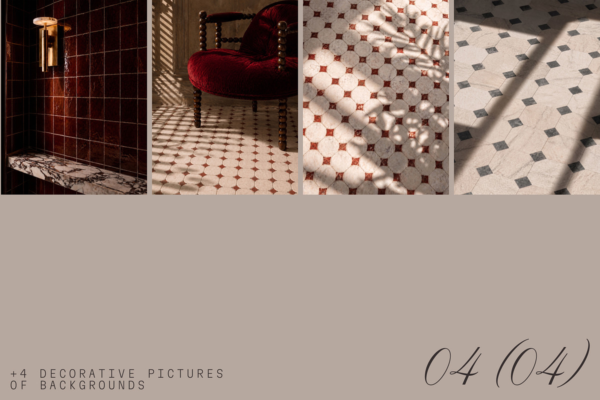 MARQUE - Packaging Mockups (14 PSD), a Packaging Mockup by Creatoom (Photo 9 of 15)