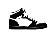 Sneaker Silhouette Vector Bundle, an Illustration by Designs_River (Thumbnail 11 of 48)