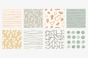 Hand Drawn Patterns