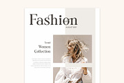 Collina // Ligature Serif Font, a Serif Font by BrandSemut (Thumbnail 4 of 11)