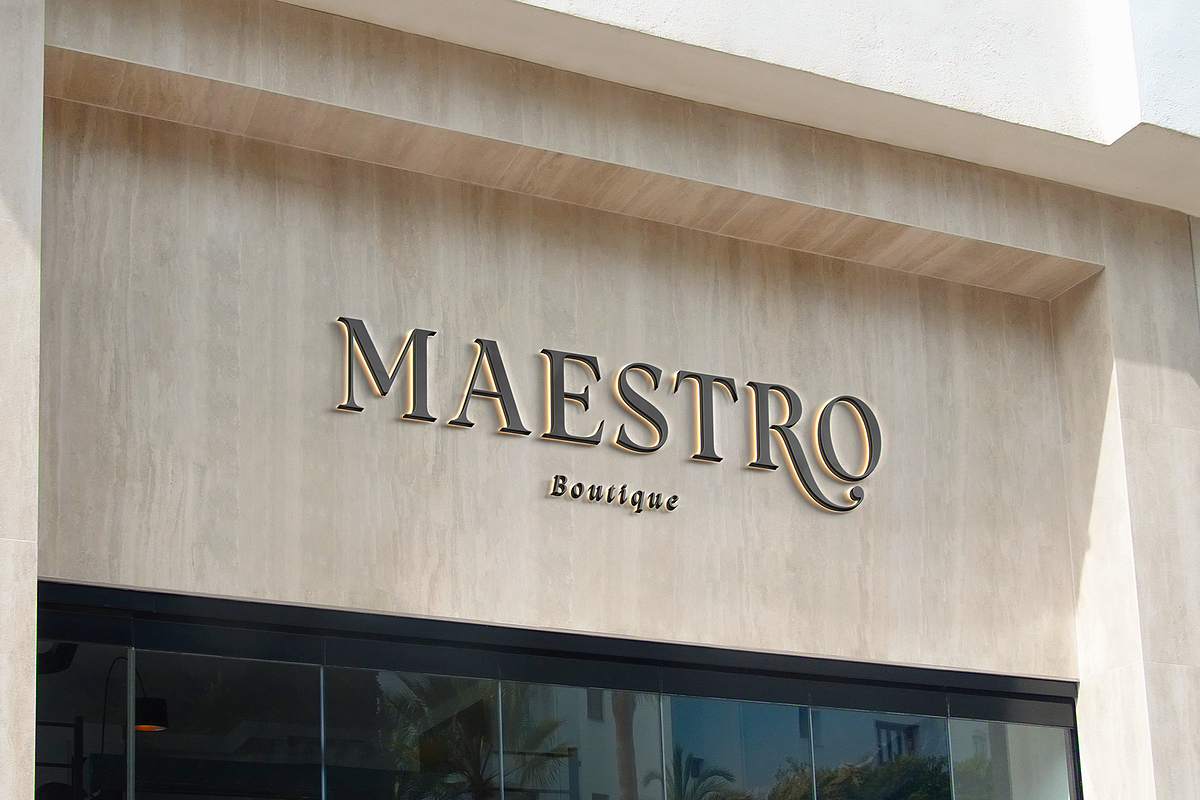Tuscany Shade, a Serif Font by Larin Type Co. (Photo 19 of 20)
