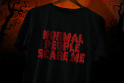 Scarow - Blood Dripping Font, a Font by Drizy (Thumbnail 5 of 10)