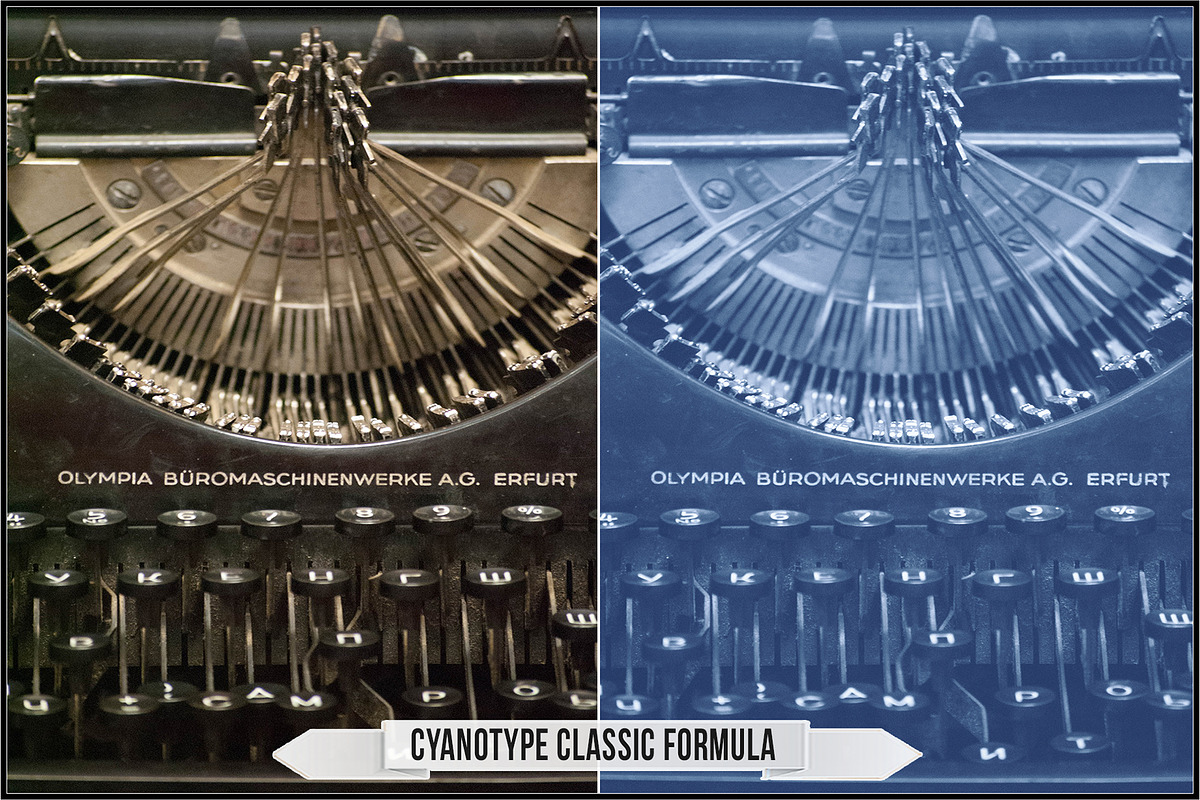 Authentic Cyanotype LUTs, a Plug-in Add-On by Raztrend (Photo 2 of 32)