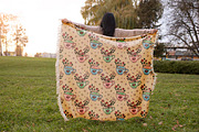 Vintage Floral Kawaii Bundle Pattern, a Pattern Graphic by one-touch (Thumbnail 13 of 20)