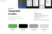 Bigrocery UI Kit, an UI Kit Template by SyalUIUX (Thumbnail 4 of 8)