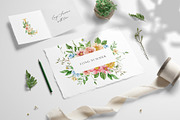 MIDSUMMER watercolor collection, a Person Illustration by long summer (Thumbnail 3 of 15)