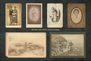 Vintage Photo Maker, an Action Add-On by Mera Pixels (Thumbnail 4 of 12)