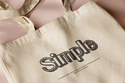 Geizla 3D, a Sans Serif Font by Craft Supply Co. (Thumbnail 5 of 8)