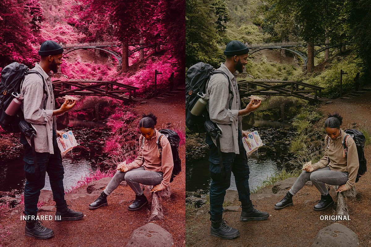 Infrared III, a Preset Add-On by colorituals (Photo 6 of 8)