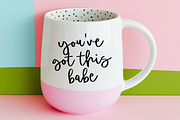 Confetti Font, a Script Font by Design Pixie (Thumbnail 3 of 8)