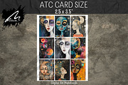 Astronomical Papers, Collage, a Person Illustration by Digital Art Mahdiseño (Thumbnail 9 of 9)