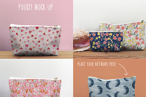 Zip Pouch Mock Up