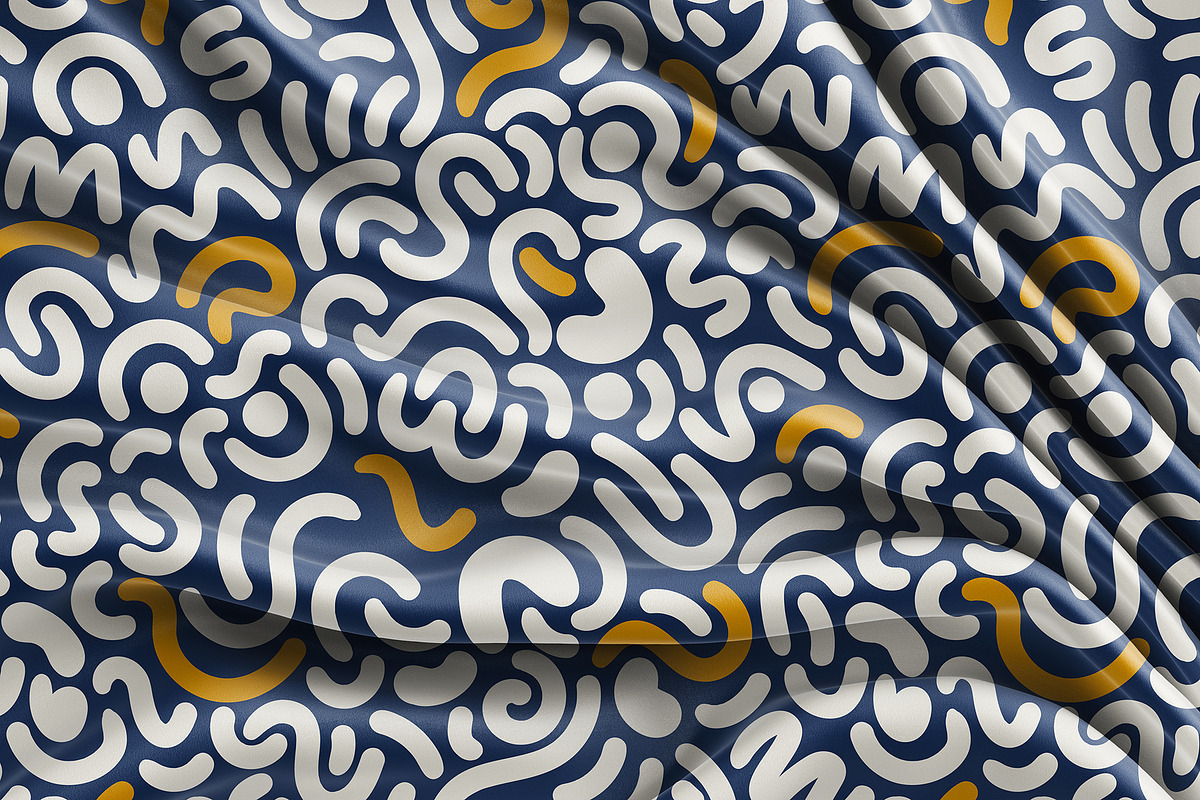 Silk Mockup | Fabric mockup, a Product Mockup by GraphicVil (Photo 8 of 9)