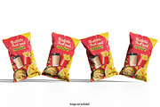 Packaging Mockup Bundle Collection, a Packaging Mockup by Ambo Ampeng (Thumbnail 3 of 11)