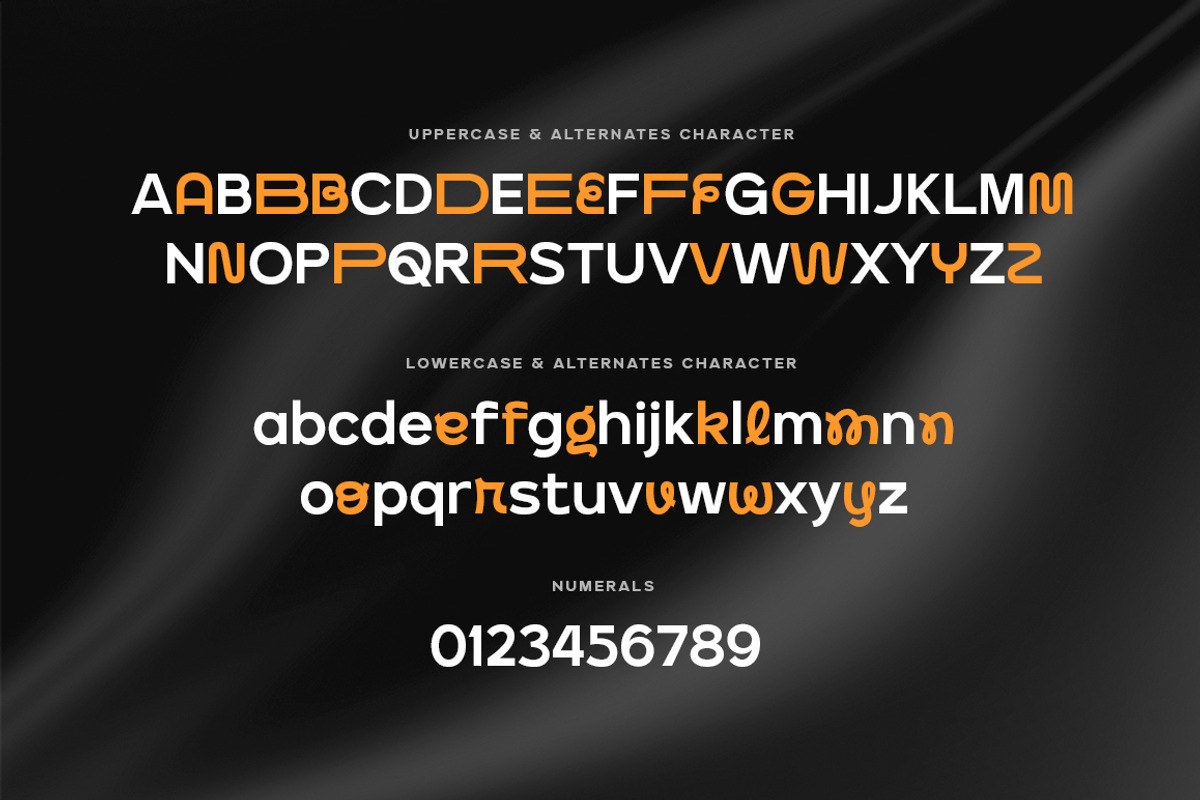 Mansure, a Sans Serif Font by Fargun Studio (Photo 8 of 15)