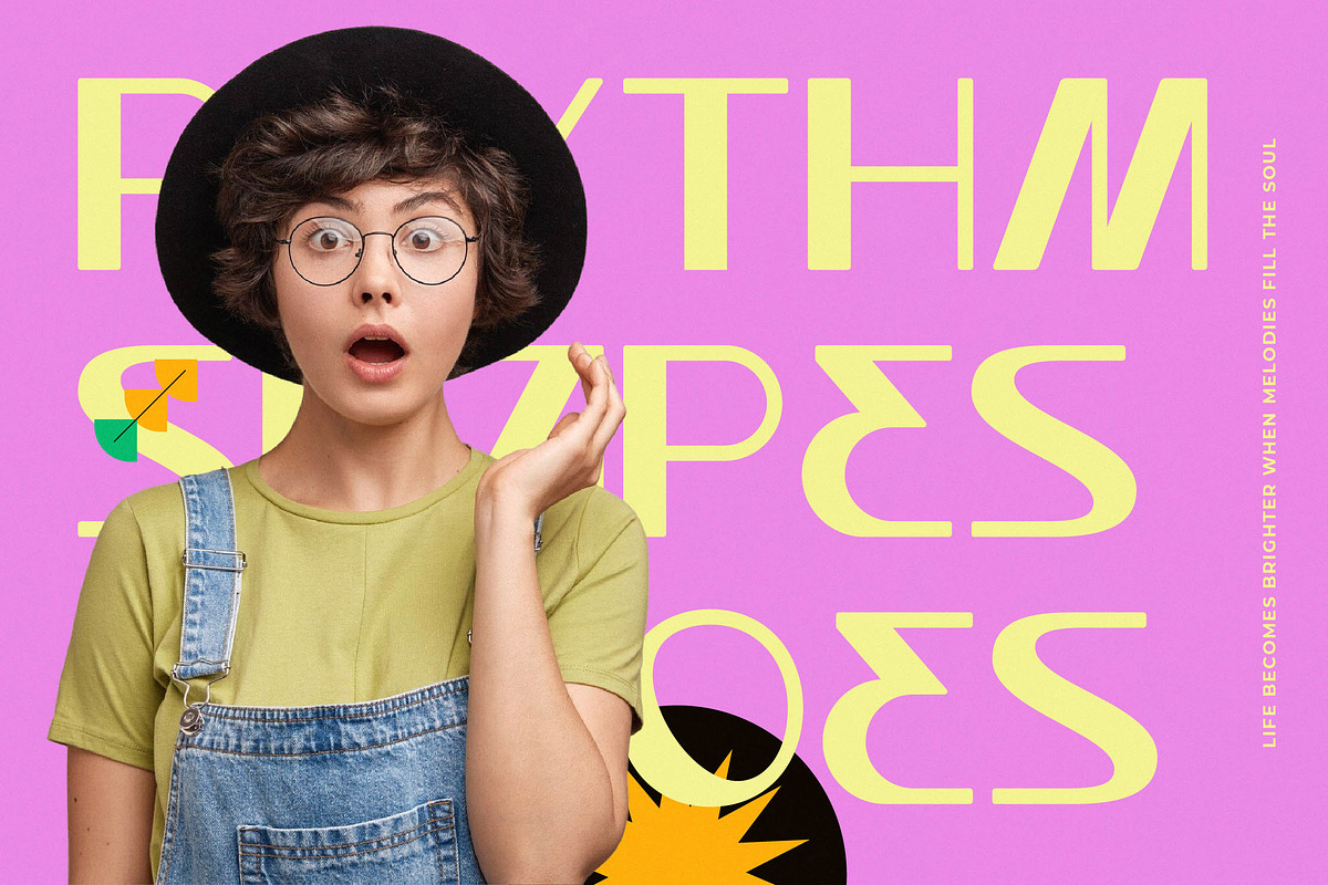 Novas Lumina Display Typeface, a Sans Serif Font by timelesstype.co (Photo 8 of 20)