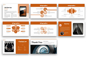 Ostrava–Business PowerPoint Template, a Presentation Template by kreatifreya (Thumbnail 5 of 5)