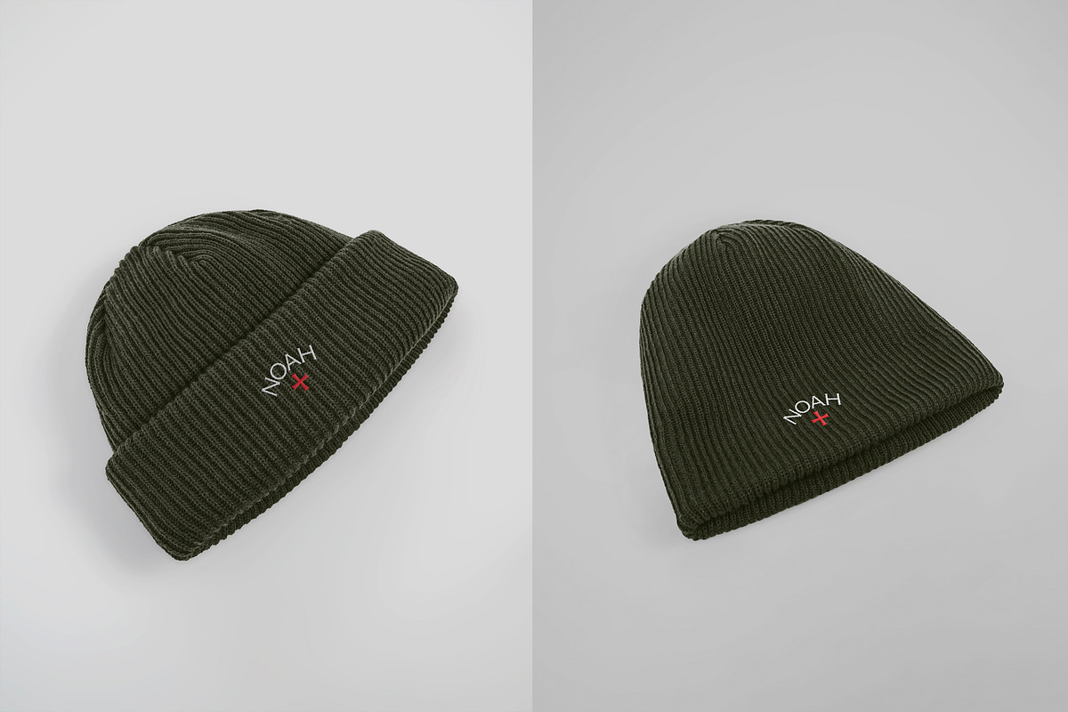 Realistic Beanie Hat Mockup 2, a Hat Mockup by Uncentrifuged Pressure (Photo 12 of 13)