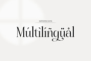 Treifany, a Serif Font by Attract Studio (Thumbnail 20 of 20)